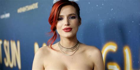 Onlyfans Bella Thorne Apologises To Sex Workers Over