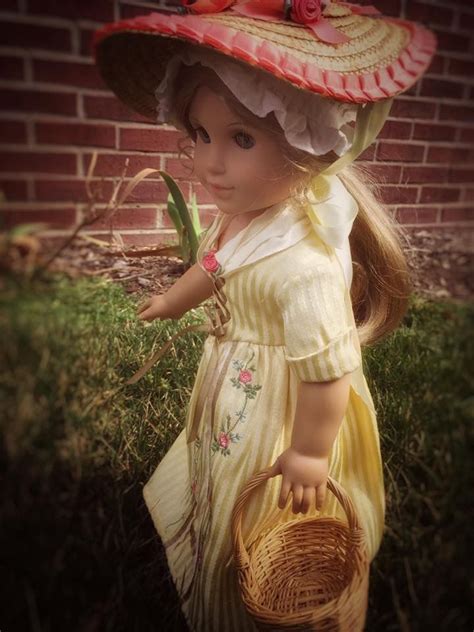 american girl doll elizabeth felicitys  friend photo  tasha