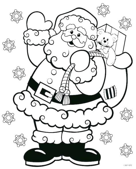 crayola christmas coloring pages  getcoloringscom  printable