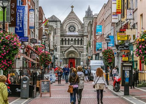 tailor  vacations  dublin audley travel