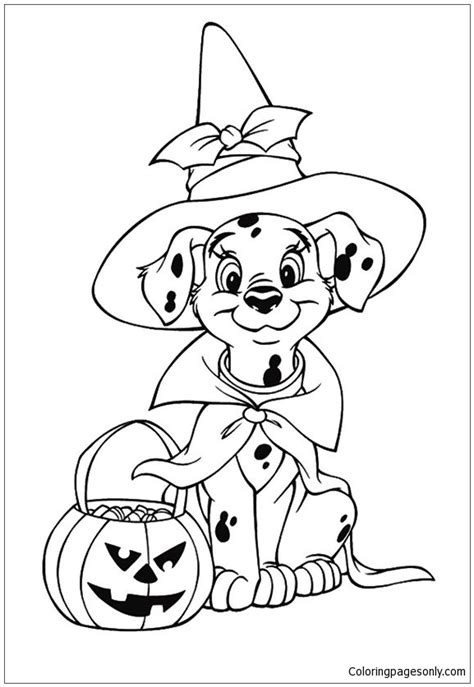 paw patrol halloween coloring page  printable coloring pages