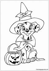 Patrol Paw Coloring Pages Halloween Color Printable Print Cartoons Popular Coloringpagesonly sketch template