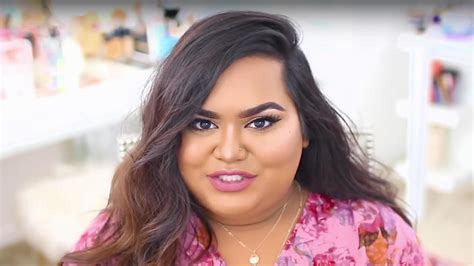 Beauty Vlogger Nabela Noor Claps Back At Fat Shaming