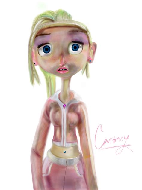 paranorman courtney by popofcolor10 on deviantart