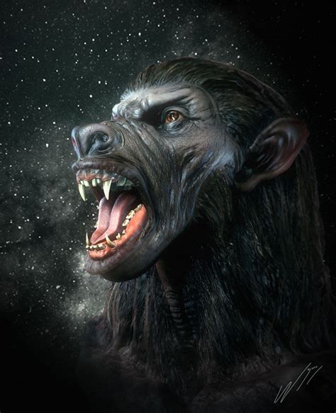 werewolf werewolf art werewolf female werewolves