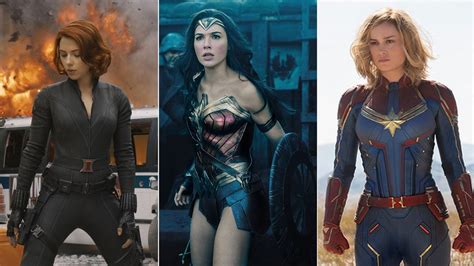 commentary the sexist demand on female superheroes save
