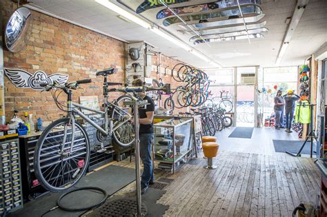 bike shops  toronto