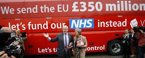 eu membership  lost trade forget extra nhs cash brexit costs britain   week