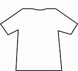 Template Jersey Printable Shirt Baseball Blank Craft Choose Board Clipart Templates sketch template