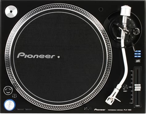 pioneer dj plx  professional turntable