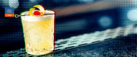 5 fun ways to celebrate whisky sour day without its rules