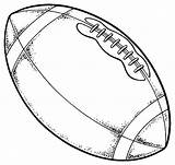 Rugby Coloring Pages Ball Drawing Kids Search Again Bar Case Looking Don Print Use Find Top sketch template