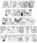 Abc Coloring Pages Creative Stimulating Brain Kid sketch template