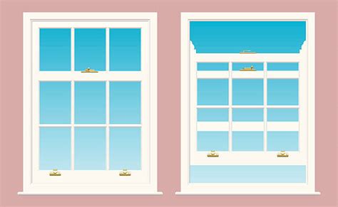 sash window illustrations royalty  vector graphics clip art istock