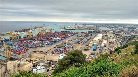 barcelona port accounts    spains ship  ship lng supply operation capital link