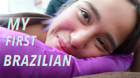 My First Brazilian At Strip Serendra Jessica Godinez Youtube