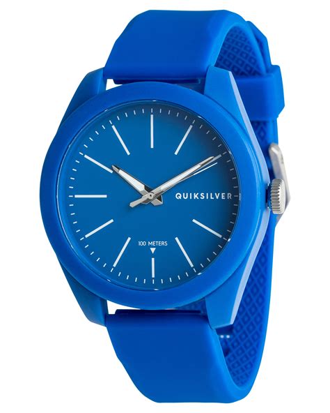 quiksilver mens furtiv mm silicone  olympian blue surfstitch