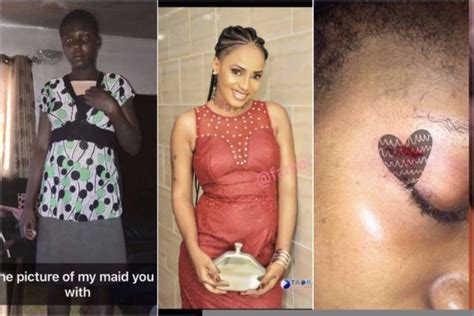 Nigerian Lady Calls Partner Out For Assaulting Her And Sleeping With
