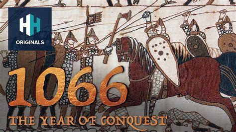 year  conquest medieval history hit