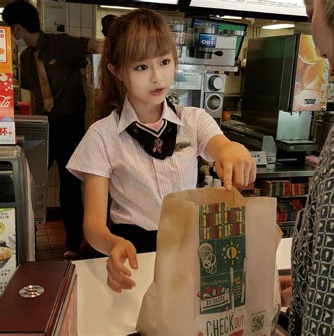 Mcdonald S Goddess Becomes Viral Hit As Fans Flock To
