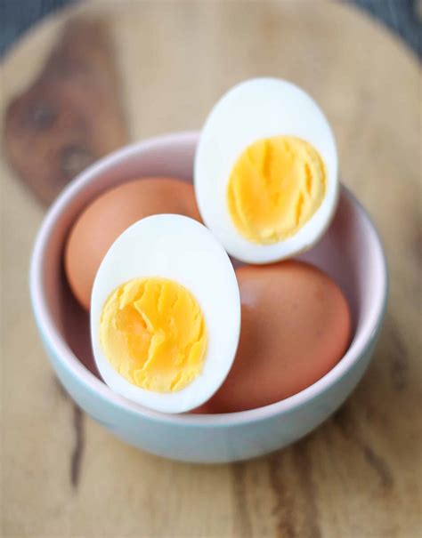 instant pot hard cooked eggs  honour system