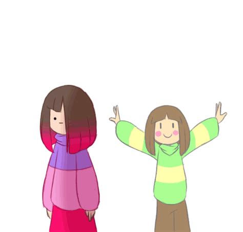 Image Glitchtale Betty Is Creeped Out  Undertale Au