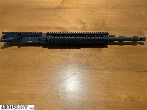 armslist  sale bcm mk mod  complete rifle  upper
