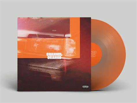 channel orange lp  zachary keimig  dribbble