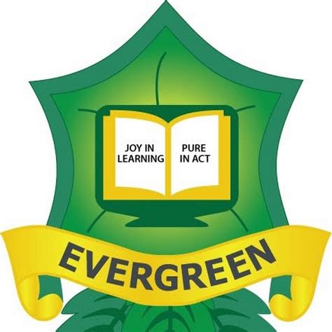 evergreen primary school youtube
