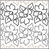 Pantograph Choose Board Patricia Ritter Elementz Magnolia Urban Pattern Quilting Patterns sketch template