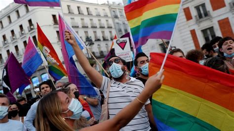 orgullo madrid 2022 ¿cuándo es la marcha del orgullo 2022 en madrid