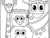 dental coloring pages ideas coloring pages dental dental health