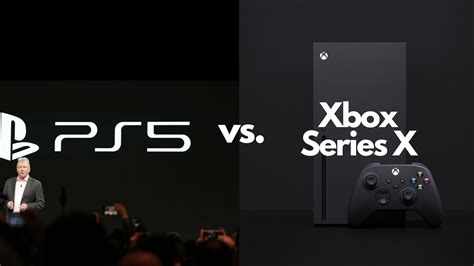 Playstation 5 Vs Xbox Series X Fighting For Best
