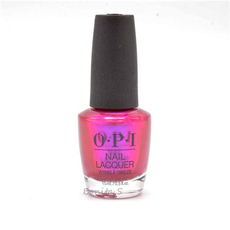 Opi Nail Polish 2019 Tokyo Collection Nlt84 All Your Dreams In Vending