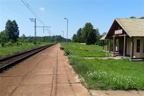 trein en busreizen door de baltische staten