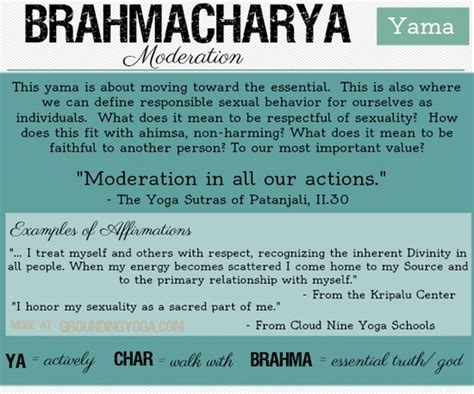 Brahmacharya Taozi Tree Yoga