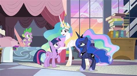 pony friendship  magic se  summer sun setback