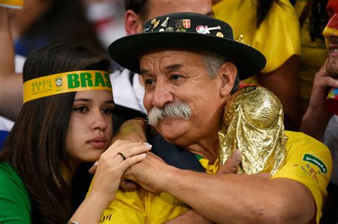 brazil moves  sadness  acceptance   world cup loss time