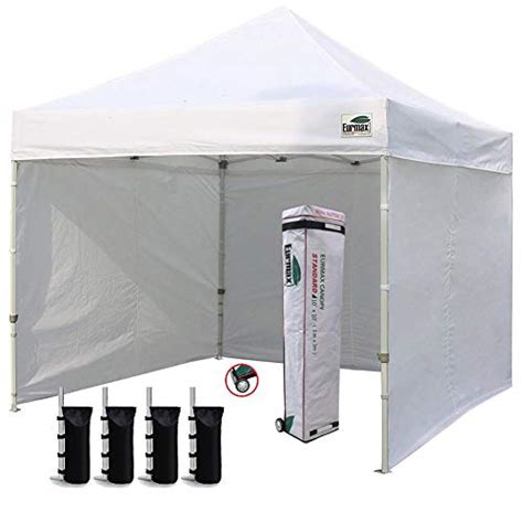 review     ambassador instant shelter canopy    white slate