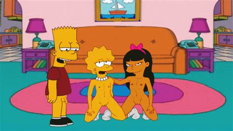 rule34hentai we just want to fap image 17208 animated bart simpson lisa simpson the simpsons