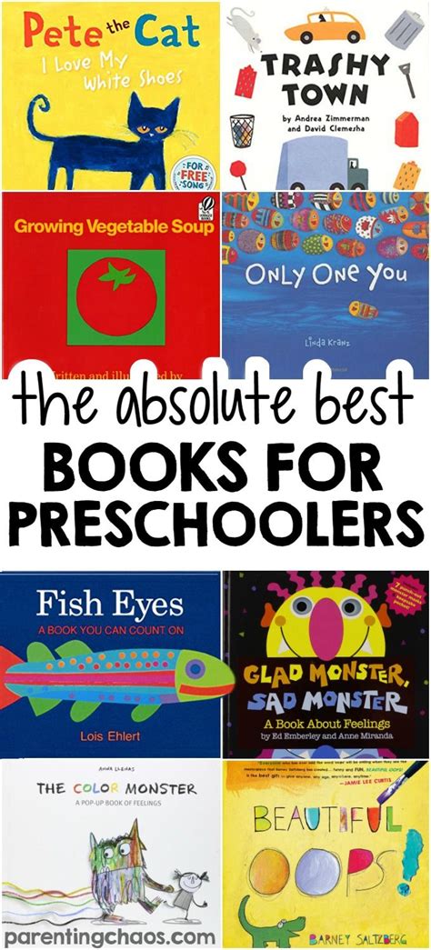 absolute  books  preschoolers   ideas preschool