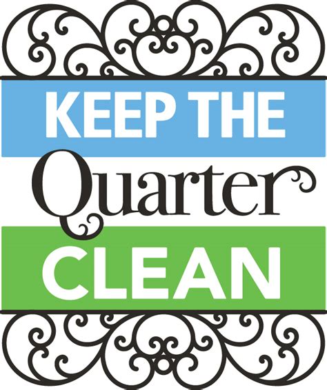 quarter clean hotel collaboration french quarter management