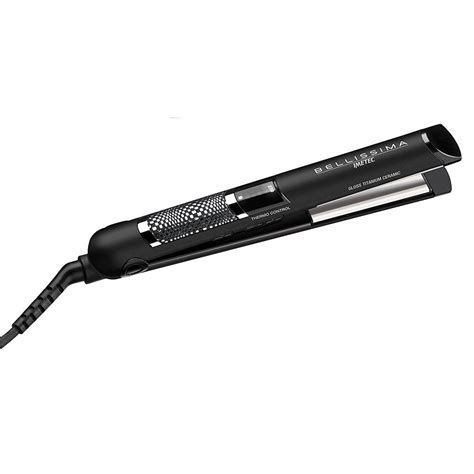 Per assicurare ai tuoi capelli una piega impeccabile tra una seduta dal parrucchiere e l'altra, puoi affidarti a strumenti professionali . Piastra per capelli B100 - Imetec Bellissima - 2018
