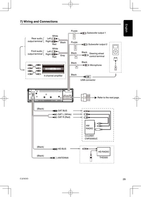 clarion wiring diagram diagram clarion wiring diagram full version hd quality wiring diagram