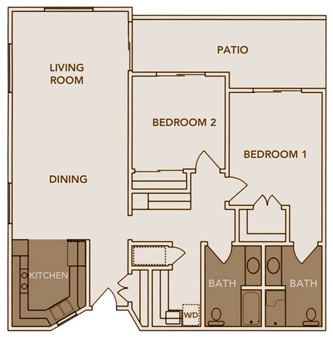 independent living apartments floor plans ontario ca