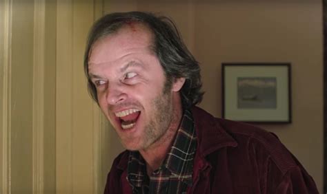Watch Jack Nicholson Prepare To Film The Shining’s Axe