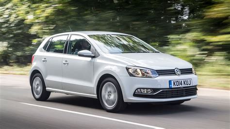 Vw Polo Review New Volkswagen Polo Diesel Gt Tdi Review