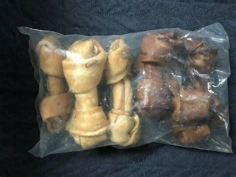 pack  assorted flavored bones ebay