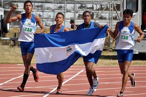 campeonato centroamericano juvenil de atletismo arranca este viernes