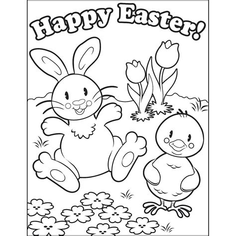 easter coloring contest sheets oriental trading discontinued